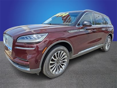 Used 2022 Lincoln Aviator Reserve w/ Equipment Group 201A