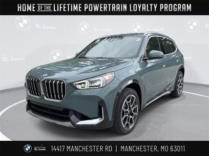 New 2025 BMW X1 xDrive28i w/ Convenience Package