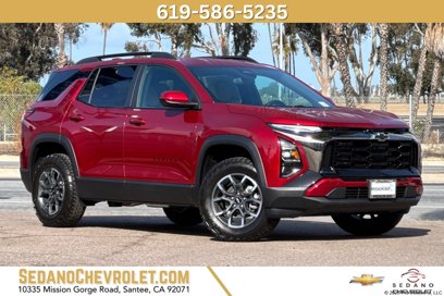 New 2025 Chevrolet Equinox ACTIV