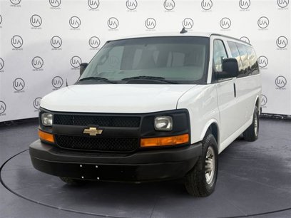 Used 2017 Chevrolet Express 2500 LS