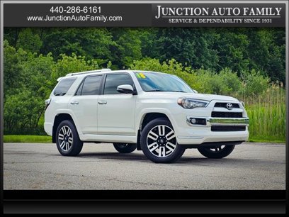 Used 2018 Toyota 4Runner 4WD