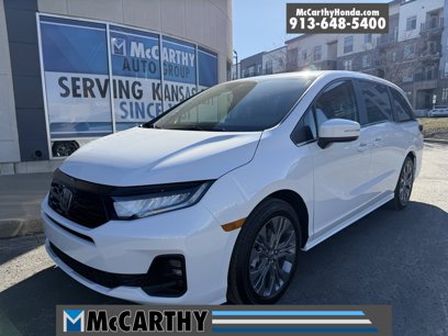 New 2025 Honda Odyssey Touring