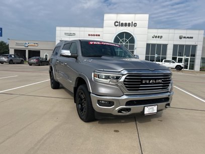 Used 2020 RAM 1500 Longhorn