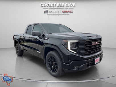 New 2025 GMC Sierra 1500 Elevation