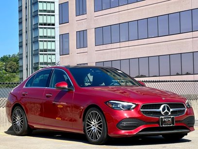 Certified 2023 Mercedes-Benz C 300 4MATIC Sedan