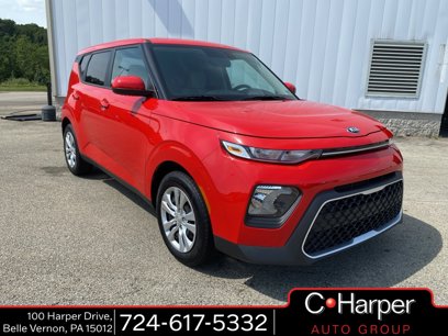 Certified 2021 Kia Soul LX
