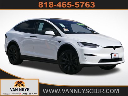 Used 2023 Tesla Model X