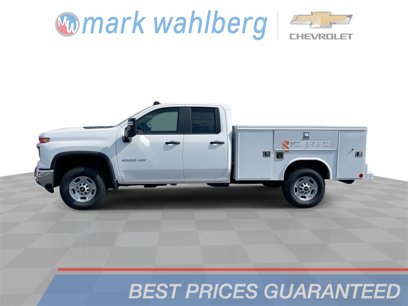 New 2025 Chevrolet Silverado 2500 W/T w/ WT Convenience Package