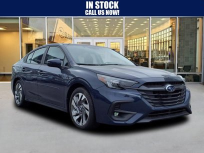 New 2025 Subaru Legacy Limited