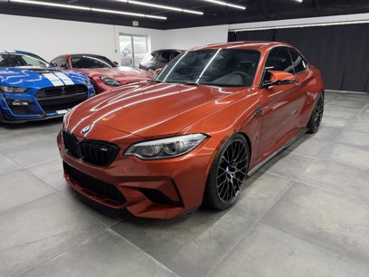 Used 2019 BMW M2 Competition w/ Executive Package