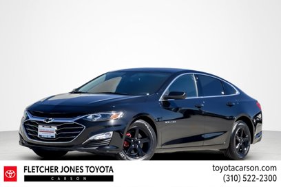 Used 2024 Chevrolet Malibu LS