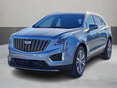New 2025 Cadillac XT5 Premium Luxury