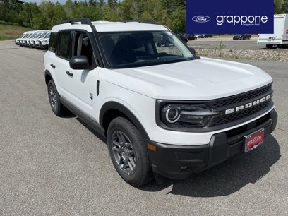 New 2025 Ford Bronco Sport Big Bend
