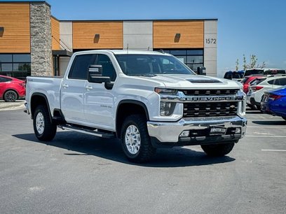 Used 2022 Chevrolet Silverado 3500 LT w/ All Star Edition
