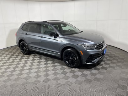 Used 2024 Volkswagen Tiguan SE R-Line