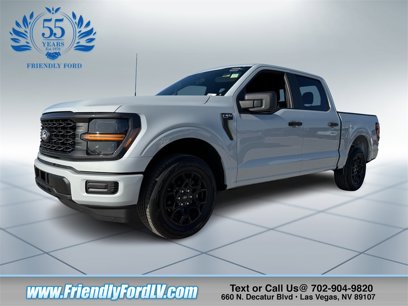 New 2025 Ford F150 STX