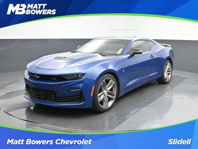 Used 2020 Chevrolet Camaro SS