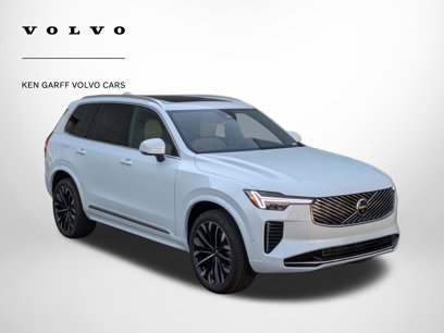 New 2026 Volvo XC90 B6 Plus w/ Protection Package Premier