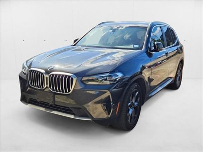 Certified 2023 BMW X3 sDrive30i w/ Convenience Package