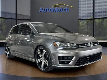 Used 2016 Volkswagen Golf R 4-Door