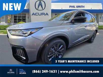 New 2025 Acura MDX A-Spec