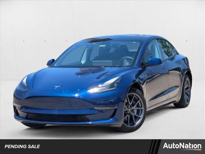 Used 2023 Tesla Model 3 Standard Range