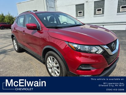 Used 2020 Nissan Rogue Sport SV w/ All-Weather Package