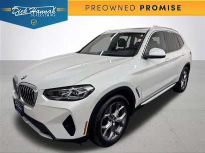 Used 2024 BMW X3 sDrive30i w/ Convenience Package