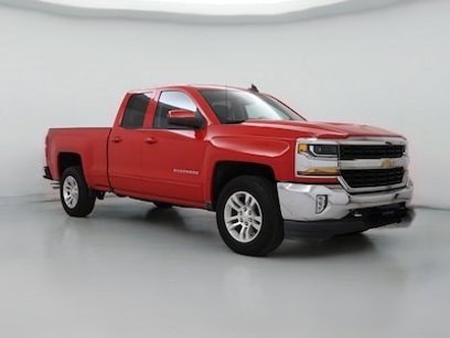 Used 2015 Chevrolet Silverado 1500 LTZ w/ LTZ Plus Package