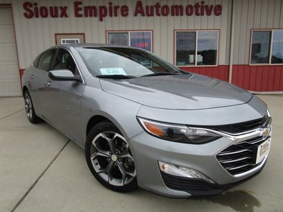 Used 2023 Chevrolet Malibu LT