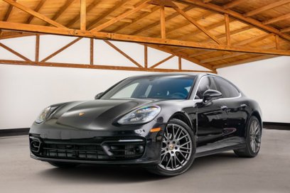 Used 2022 Porsche Panamera 4 Platinum Edition