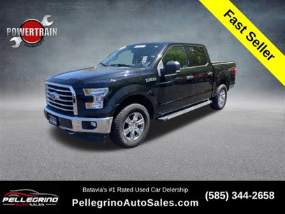 Used 2017 Ford F150 XLT