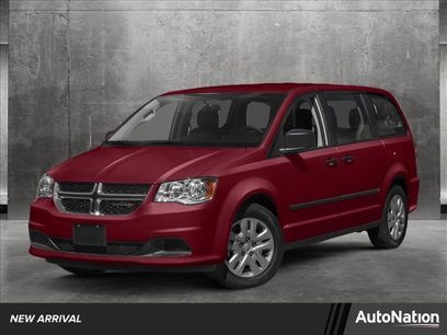 Used 2016 Dodge Grand Caravan American Value Package