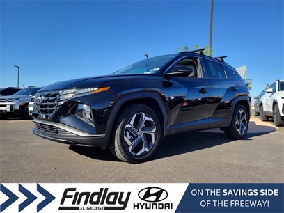 Certified 2024 Hyundai Tucson SEL w/ Convenience Package