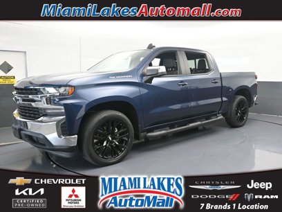 Used 2020 Chevrolet Silverado 1500 LT w/ All-Star Edition