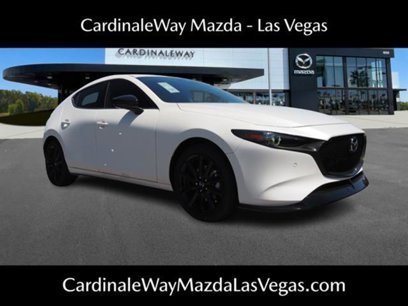 Used 2024 MAZDA MAZDA3 Hatchback w/Premium Plus Pkg