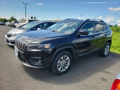 Used 2019 Jeep Cherokee Latitude Plus