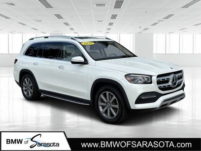 Used 2022 Mercedes-Benz GLS 450 4MATIC