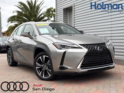 Used 2021 Lexus UX 250h