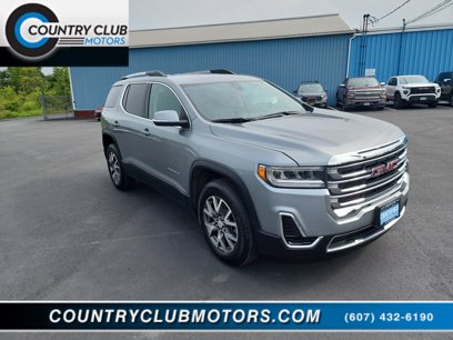 Certified 2023 GMC Acadia SLE w/ Driver Convenience Package