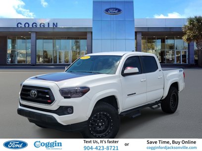 Used 2020 Toyota Tacoma SR5