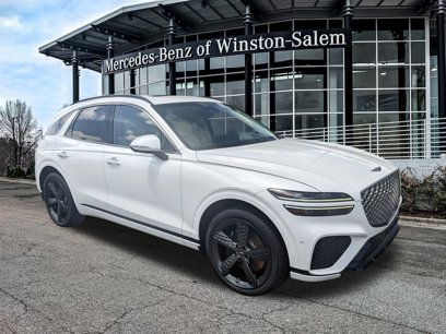 Used 2022 Genesis GV70 3.5T Sport w/ Sport Prestige Package