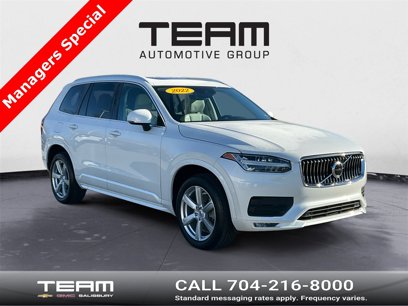 Used 2022 Volvo XC90 T6 Momentum