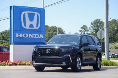 New 2025 Honda Pilot EX-L