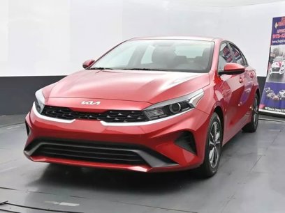 Used 2024 Kia Forte LXS