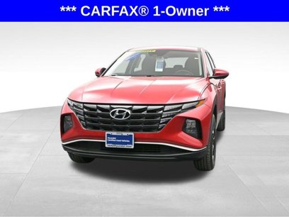 Certified 2022 Hyundai Tucson SE