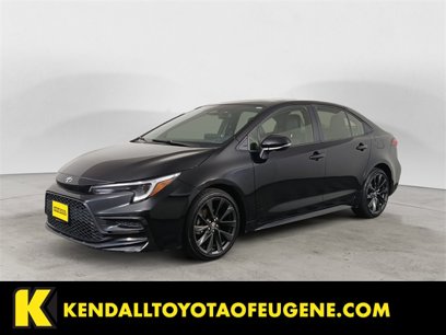 Certified 2023 Toyota Corolla XSE