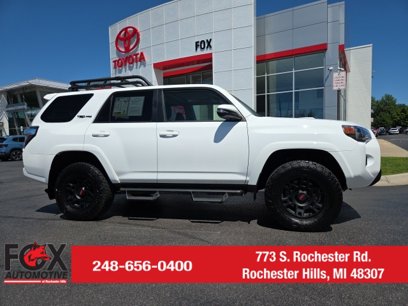 Used 2024 Toyota 4Runner TRD Pro