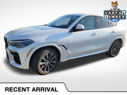 Certified 2023 BMW X6 xDrive40i w/ Executive Package