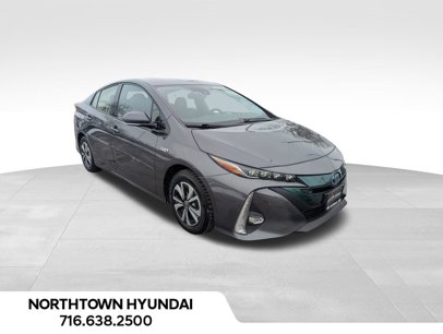 Used 2017 Toyota Prius Prime Advanced